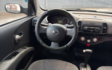 Nissan Micra III, 2006 год, 455 000 рублей, 18 фотография