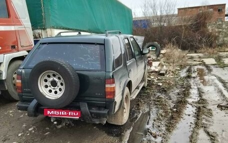 Opel Frontera A, 1993 год, 130 000 рублей, 2 фотография