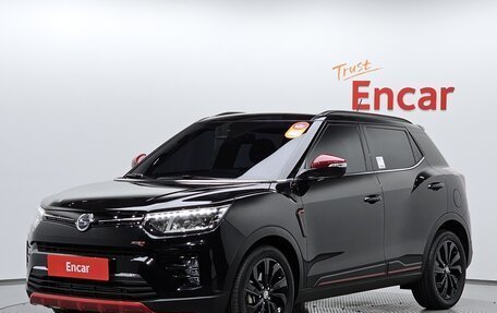 SsangYong Tivoli, 2022 год, 1 282 000 рублей, 1 фотография