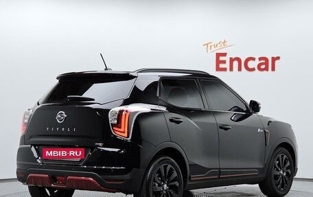 SsangYong Tivoli, 2022 год, 1 282 000 рублей, 3 фотография