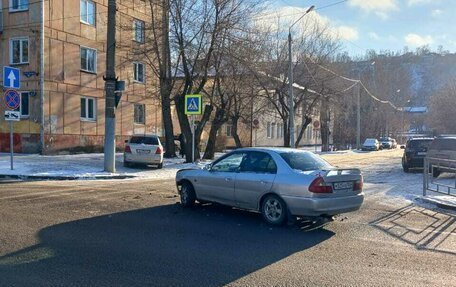 Mitsubishi Lancer VII, 2000 год, 180 000 рублей, 5 фотография