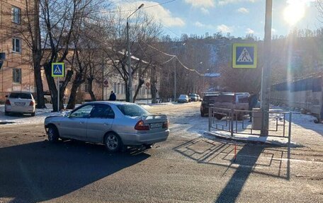 Mitsubishi Lancer VII, 2000 год, 180 000 рублей, 9 фотография