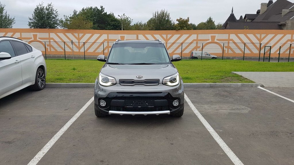 KIA Soul II рестайлинг, 2019 год, 400 000 рублей, 6 фотография