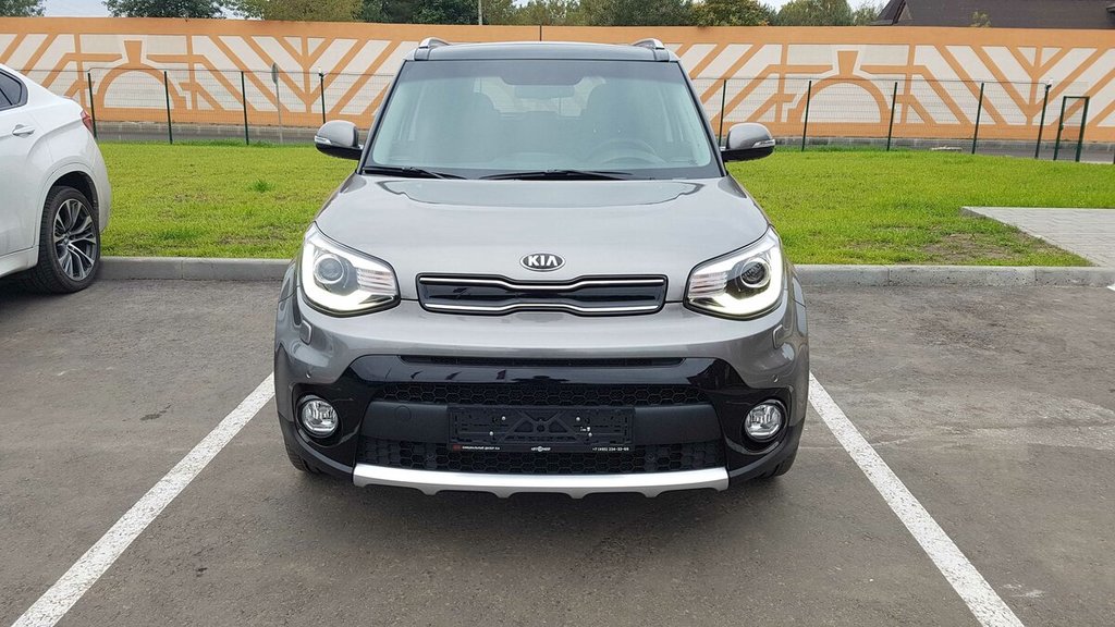 KIA Soul II рестайлинг, 2019 год, 400 000 рублей, 4 фотография