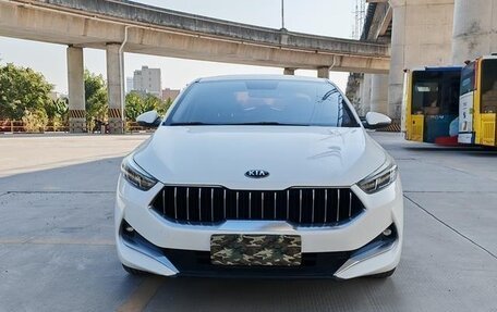 KIA K3, 2021 год, 1 200 000 рублей, 2 фотография