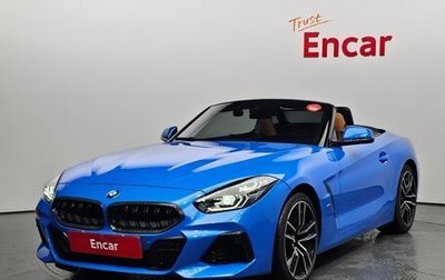 BMW Z4, 2021 год, 3 450 000 рублей, 1 фотография