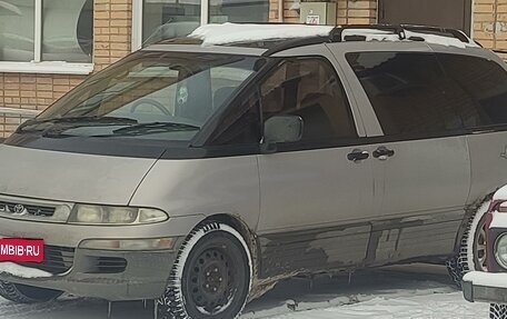 Toyota Estima III рестайлинг -2, 1991 год, 215 000 рублей, 1 фотография