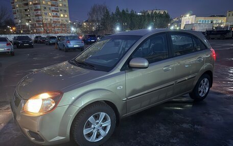 KIA Rio II, 2010 год, 475 000 рублей, 1 фотография