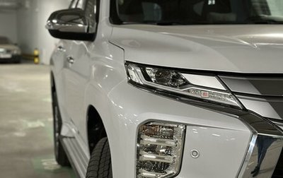 Mitsubishi Pajero Sport III рестайлинг, 2020 год, 4 800 000 рублей, 1 фотография