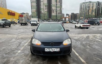 Volkswagen Golf V, 2007 год, 780 000 рублей, 1 фотография