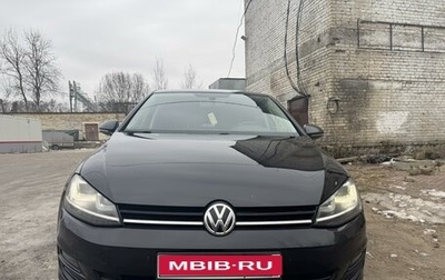 Volkswagen Golf VII, 2014 год, 1 690 000 рублей, 1 фотография