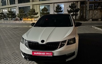 Skoda Octavia, 2017 год, 1 350 000 рублей, 1 фотография