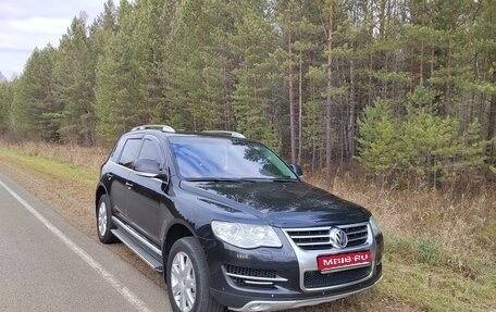 Volkswagen Touareg III, 2008 год, 1 399 000 рублей, 1 фотография