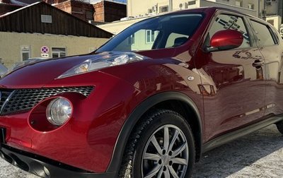 Nissan Juke II, 2012 год, 1 450 000 рублей, 1 фотография