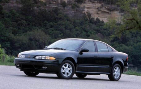 Chevrolet Alero, 1999 год, 650 000 рублей, 1 фотография