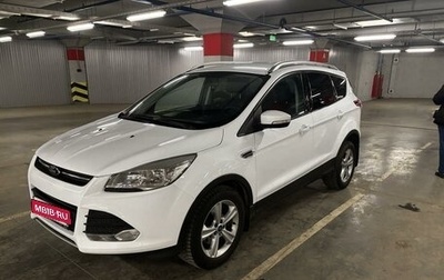 Ford Kuga III, 2013 год, 1 200 000 рублей, 1 фотография