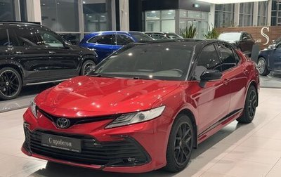 Toyota Camry, 2021 год, 4 200 000 рублей, 1 фотография