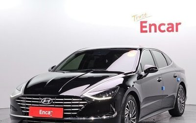 Hyundai Sonata VIII, 2021 год, 1 703 000 рублей, 1 фотография