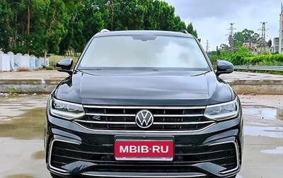 Volkswagen Tiguan II, 2022 год, 1 фотография