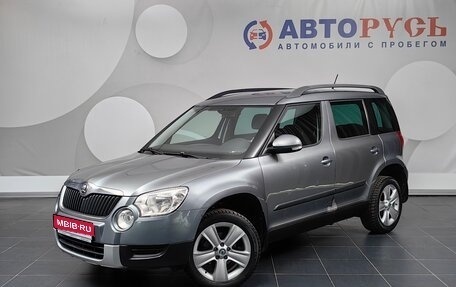 Skoda Yeti I рестайлинг, 2011 год, 668 000 рублей, 1 фотография