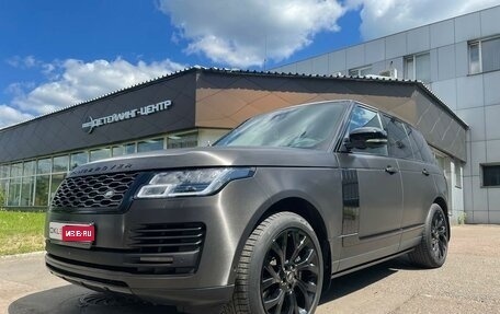 Land Rover Range Rover IV рестайлинг, 2018 год, 8 700 000 рублей, 1 фотография