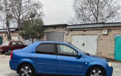 Renault Logan I, 2007 год, 480 000 рублей, 1 фотография