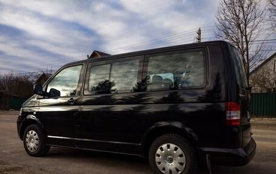 Volkswagen Caravelle T5, 2007 год, 1 520 000 рублей, 1 фотография