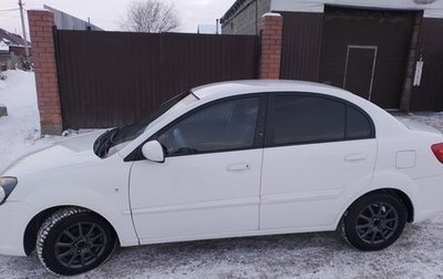 KIA Rio II, 2011 год, 700 000 рублей, 1 фотография