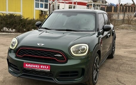 MINI Countryman II (F60), 2018 год, 3 200 000 рублей, 1 фотография