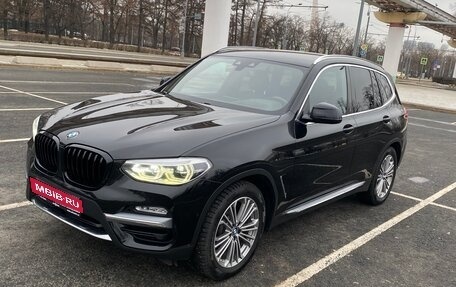 BMW X3, 2018 год, 2 950 000 рублей, 1 фотография