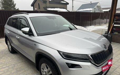 Skoda Kodiaq I, 2020 год, 3 700 000 рублей, 1 фотография