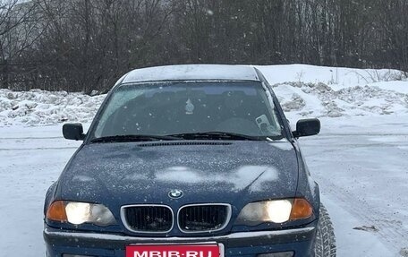 BMW 3 серия, 2001 год, 415 000 рублей, 1 фотография