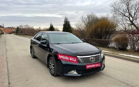 Toyota Camry, 2012 год, 1 890 000 рублей, 1 фотография