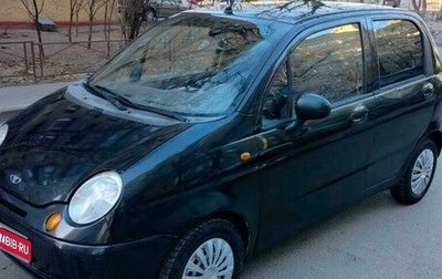 Daewoo Matiz I, 2010 год, 175 000 рублей, 1 фотография