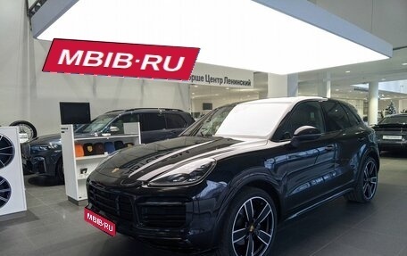 Porsche Cayenne III, 2021 год, 9 470 000 рублей, 1 фотография