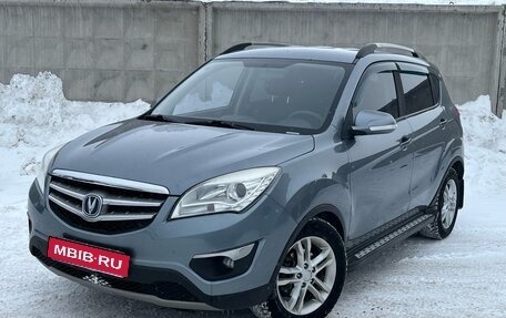 Changan CS35, 2014 год, 713 000 рублей, 1 фотография