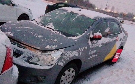 Chevrolet Cobalt II, 2022 год, 1 035 500 рублей, 1 фотография