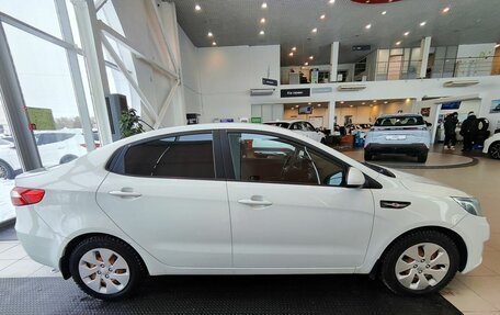 KIA Rio III рестайлинг, 2012 год, 689 000 рублей, 4 фотография