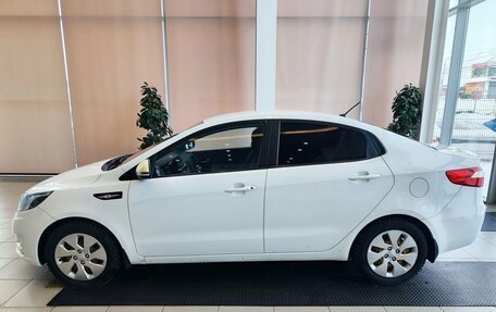 KIA Rio III рестайлинг, 2012 год, 689 000 рублей, 8 фотография