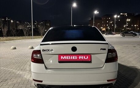 Skoda Octavia, 2017 год, 1 350 000 рублей, 7 фотография