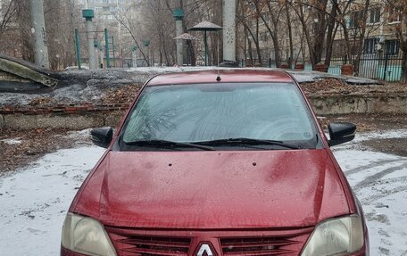 Renault Logan I, 2008 год, 286 500 рублей, 5 фотография