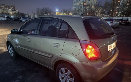 KIA Rio II, 2010 год, 475 000 рублей, 7 фотография