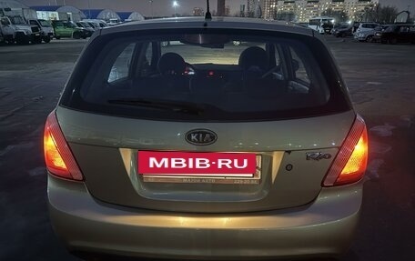 KIA Rio II, 2010 год, 475 000 рублей, 4 фотография