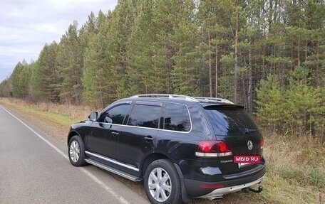 Volkswagen Touareg III, 2008 год, 1 399 000 рублей, 2 фотография