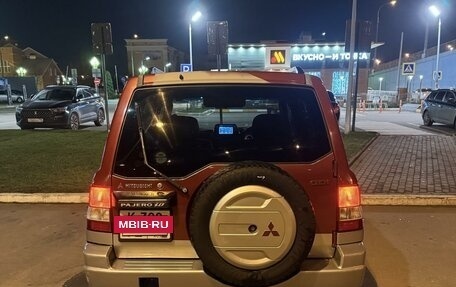 Mitsubishi Pajero iO, 2000 год, 470 000 рублей, 2 фотография