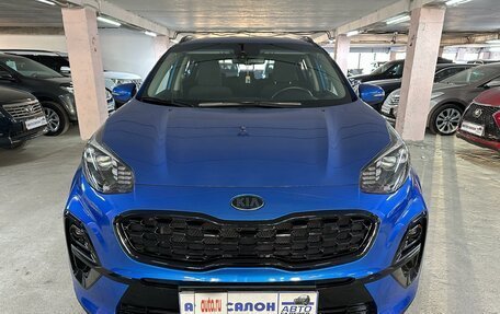 KIA Sportage IV рестайлинг, 2021 год, 2 850 000 рублей, 2 фотография