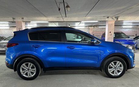 KIA Sportage IV рестайлинг, 2021 год, 2 850 000 рублей, 4 фотография