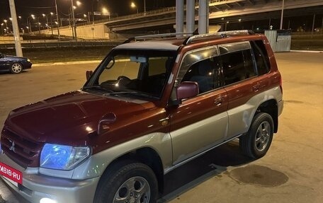 Mitsubishi Pajero iO, 2000 год, 470 000 рублей, 3 фотография