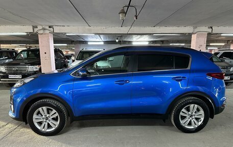 KIA Sportage IV рестайлинг, 2021 год, 2 850 000 рублей, 8 фотография