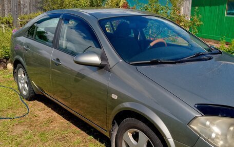 Nissan Primera III, 2005 год, 500 000 рублей, 2 фотография